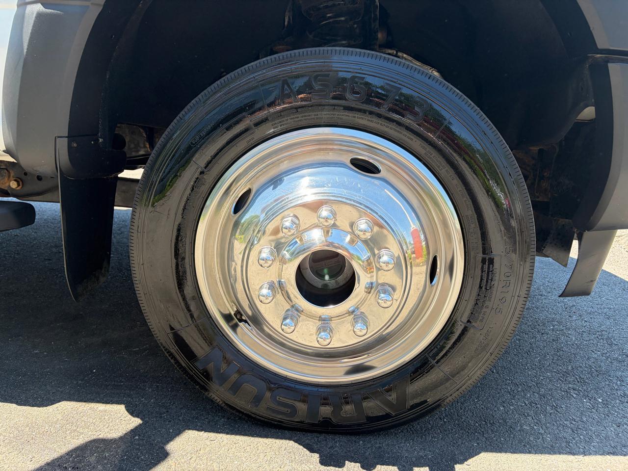 Ford Super Duty F-550 DRW  2018