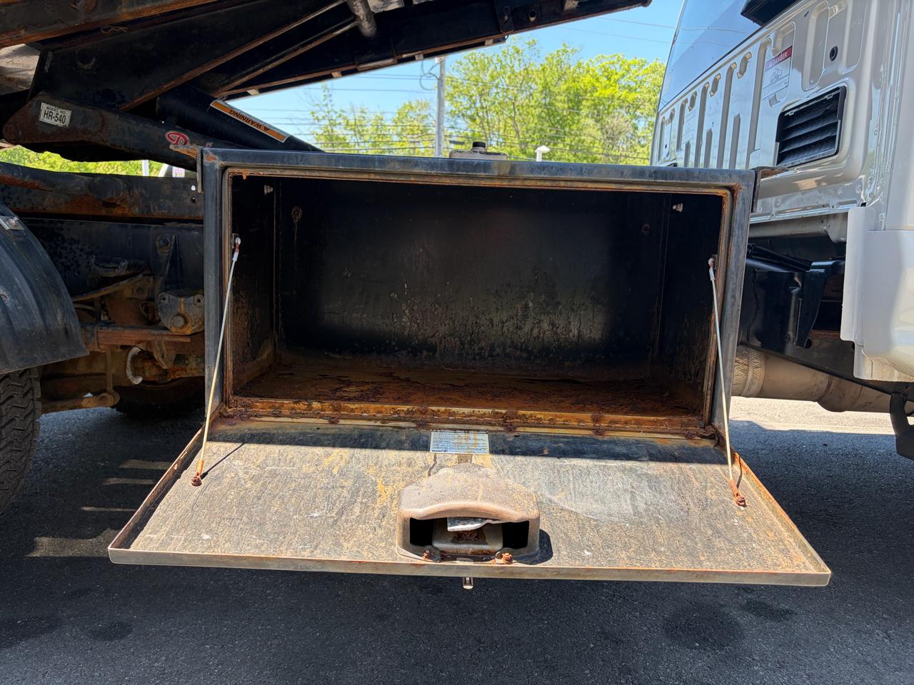 Ford Super Duty F-550 DRW  2018