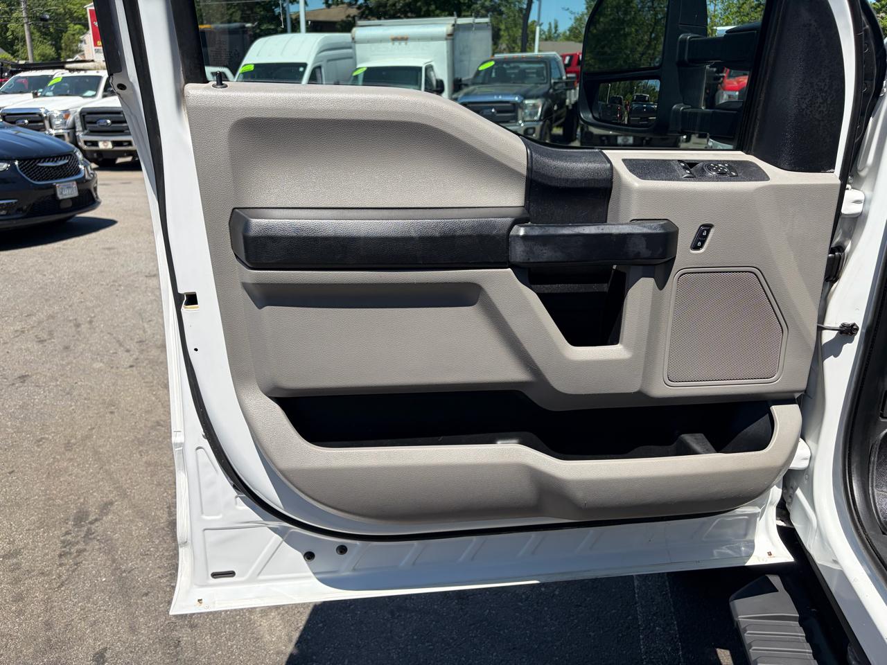 Ford Super Duty F-550 DRW  2018