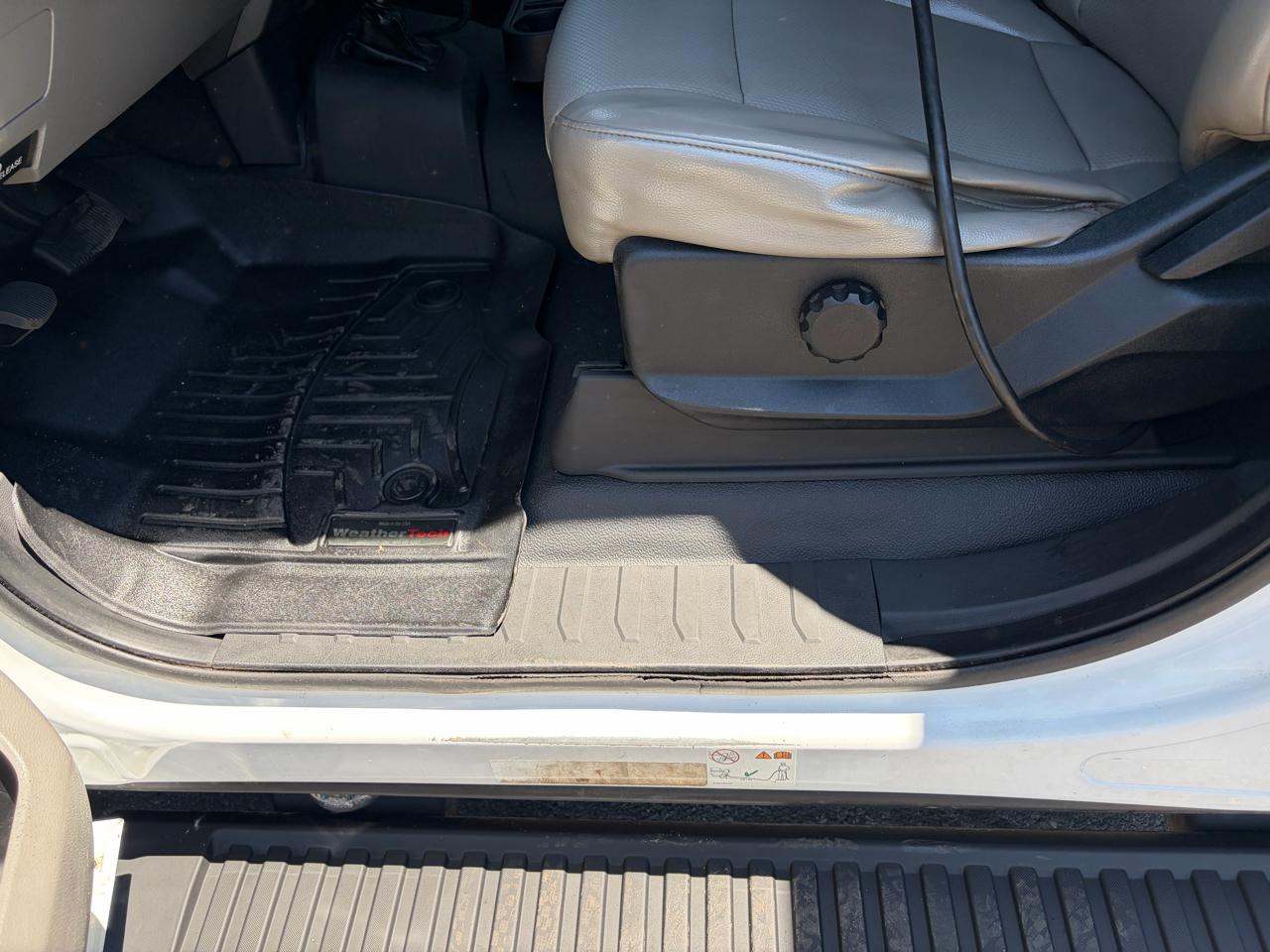 Ford Super Duty F-550 DRW  2018