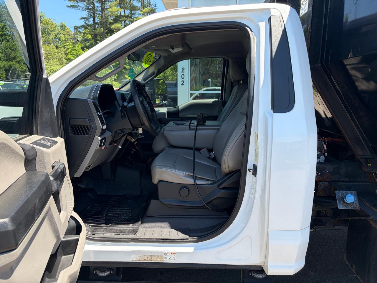 Ford Super Duty F-550 DRW  2018