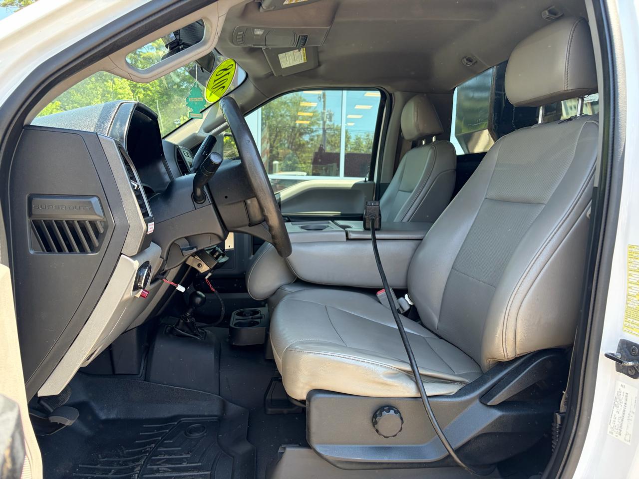 Ford Super Duty F-550 DRW  2018