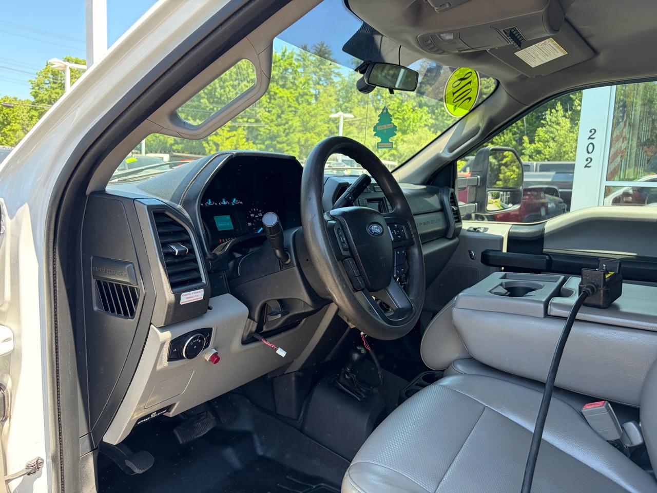 Ford Super Duty F-550 DRW  2018
