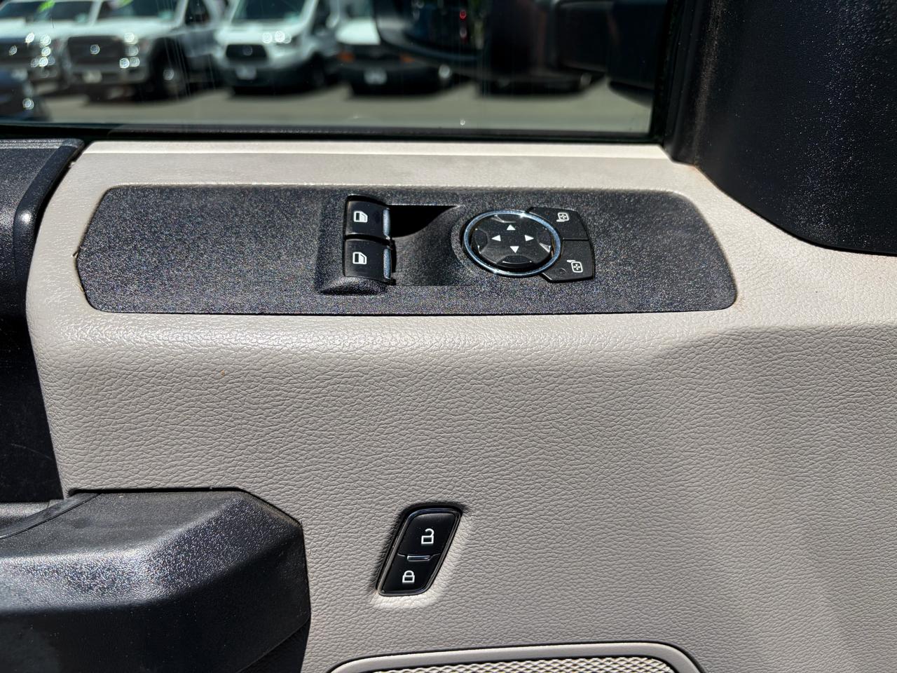 Ford Super Duty F-550 DRW  2018