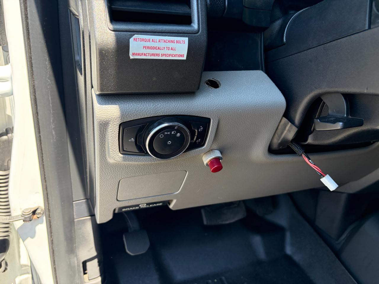 Ford Super Duty F-550 DRW  2018