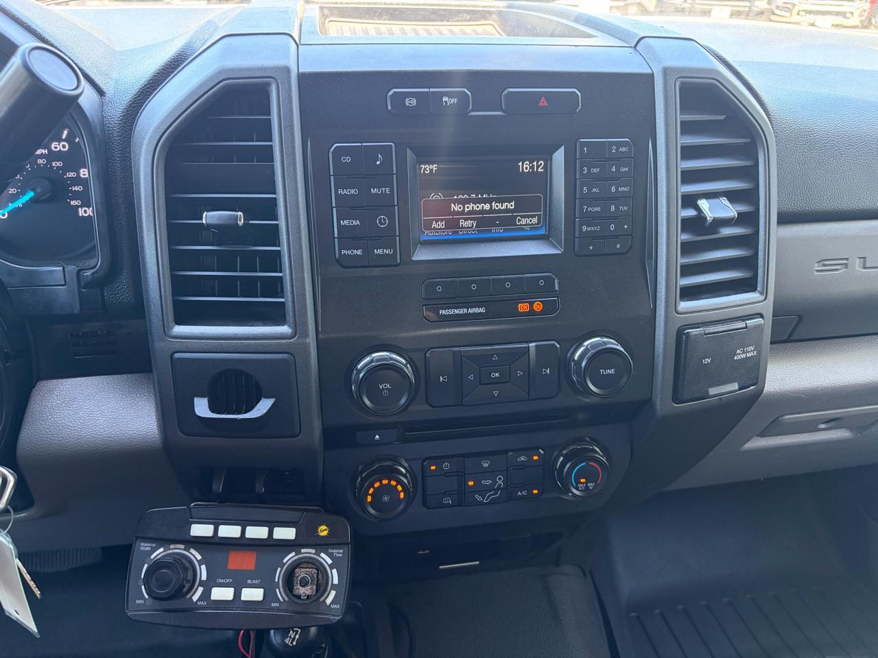 Ford Super Duty F-550 DRW  2018