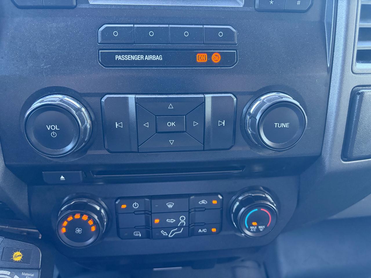 Ford Super Duty F-550 DRW  2018