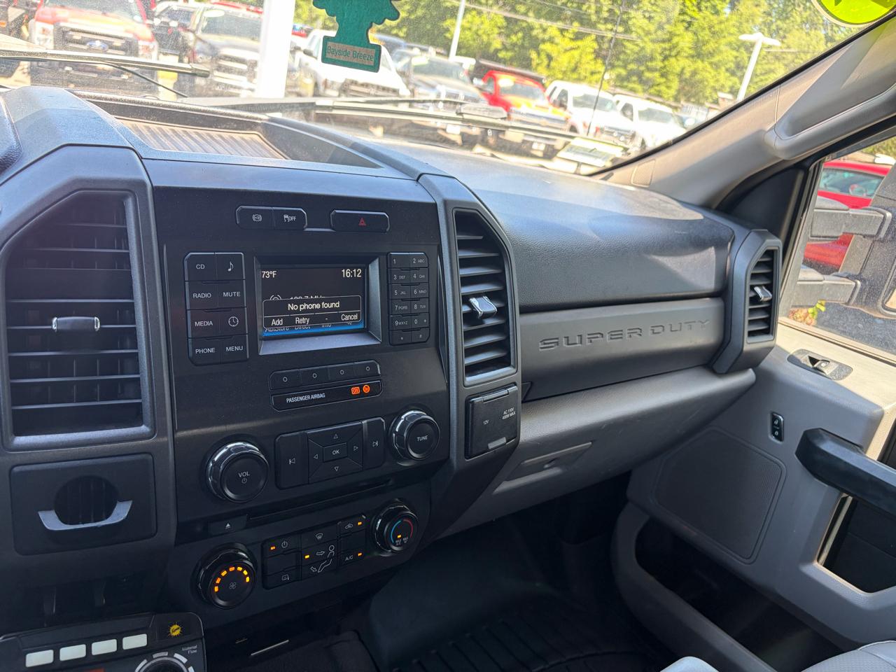 Ford Super Duty F-550 DRW  2018
