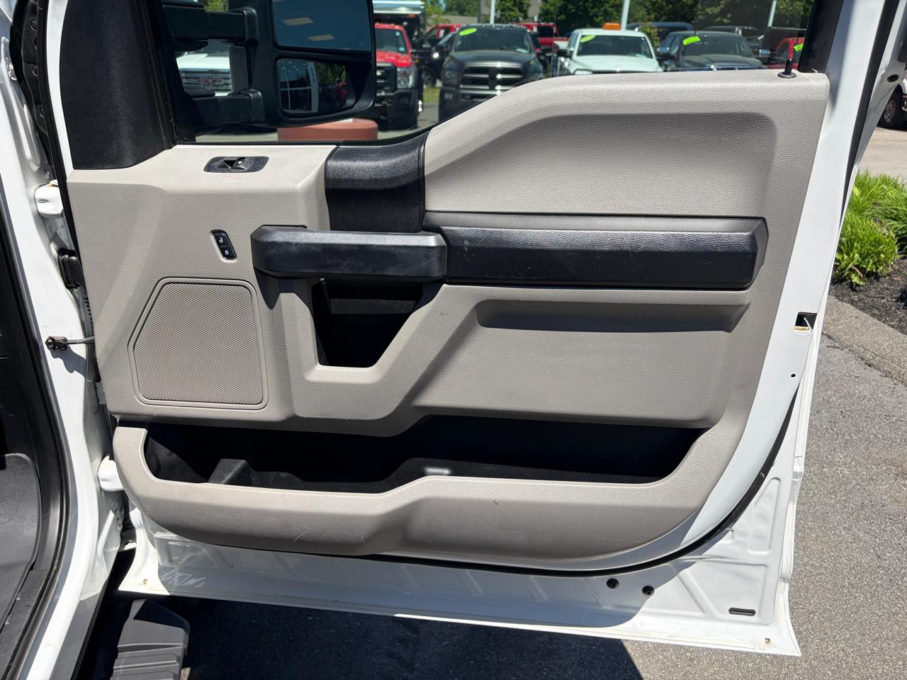 Ford Super Duty F-550 DRW  2018