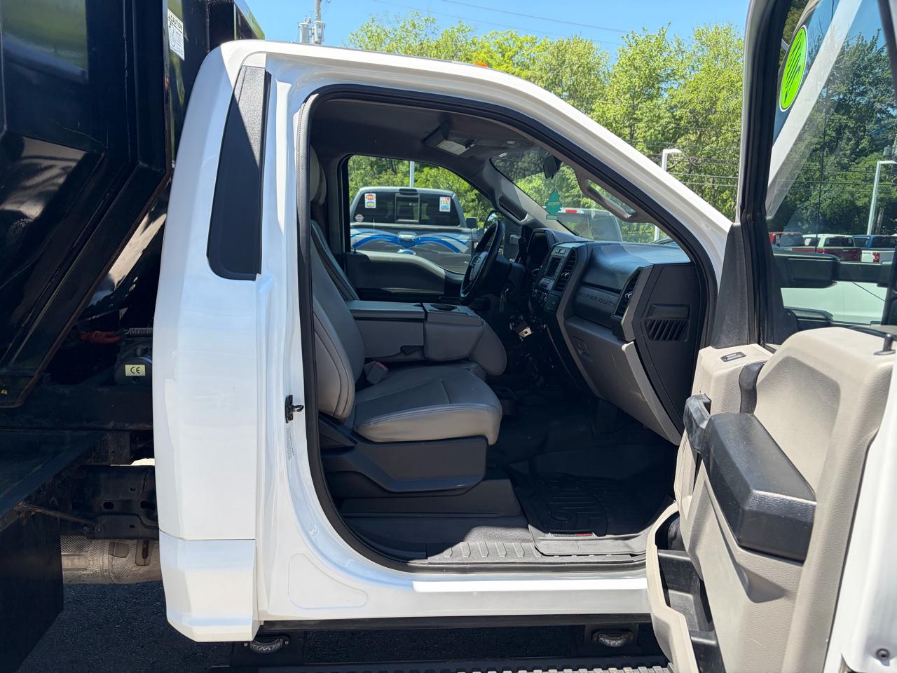 Ford Super Duty F-550 DRW  2018