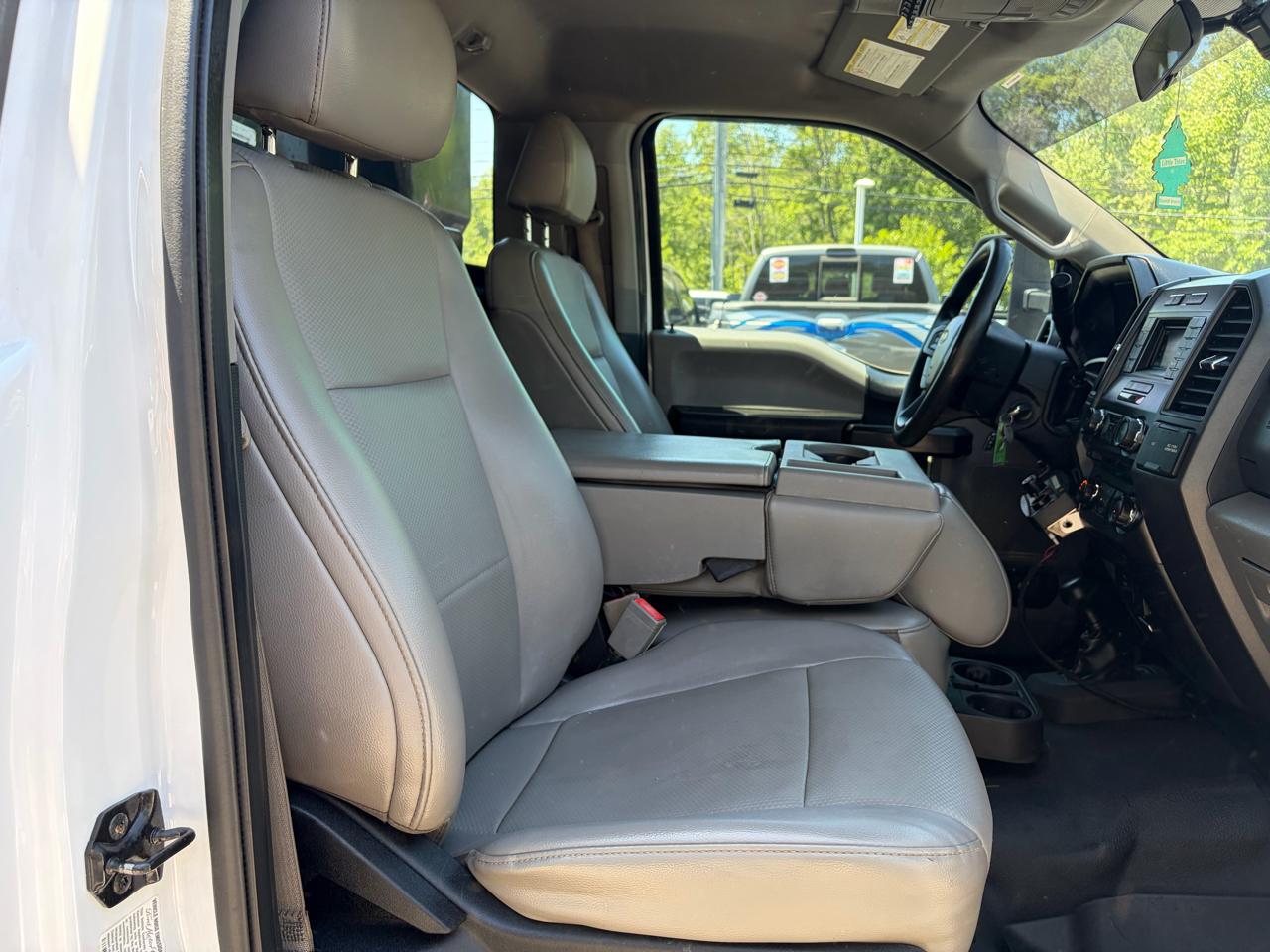 Ford Super Duty F-550 DRW  2018