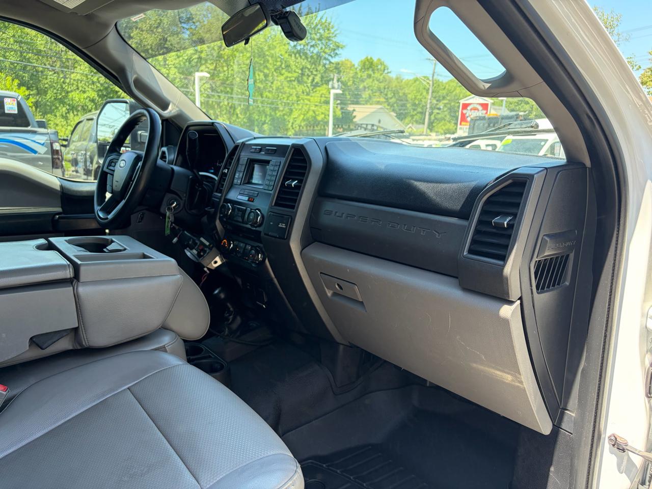 Ford Super Duty F-550 DRW  2018