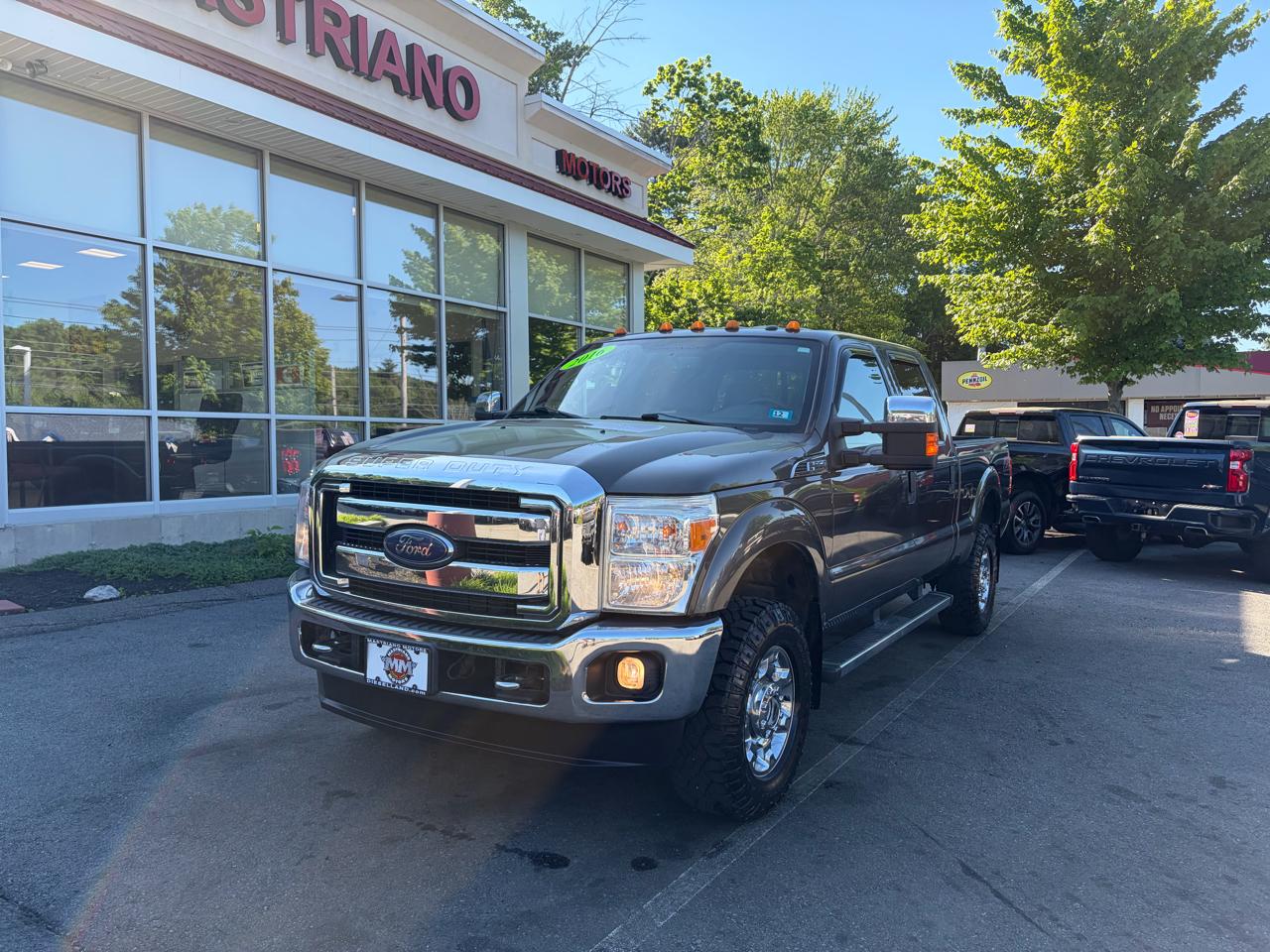 Ford Super Duty F-350 SRW  2016