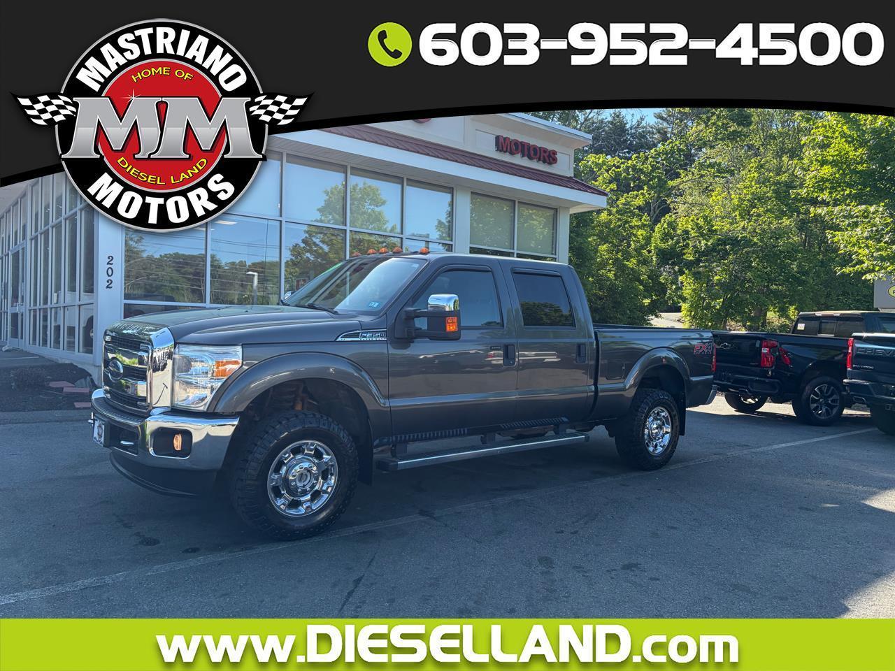 Ford Super Duty F-350 SRW  2016