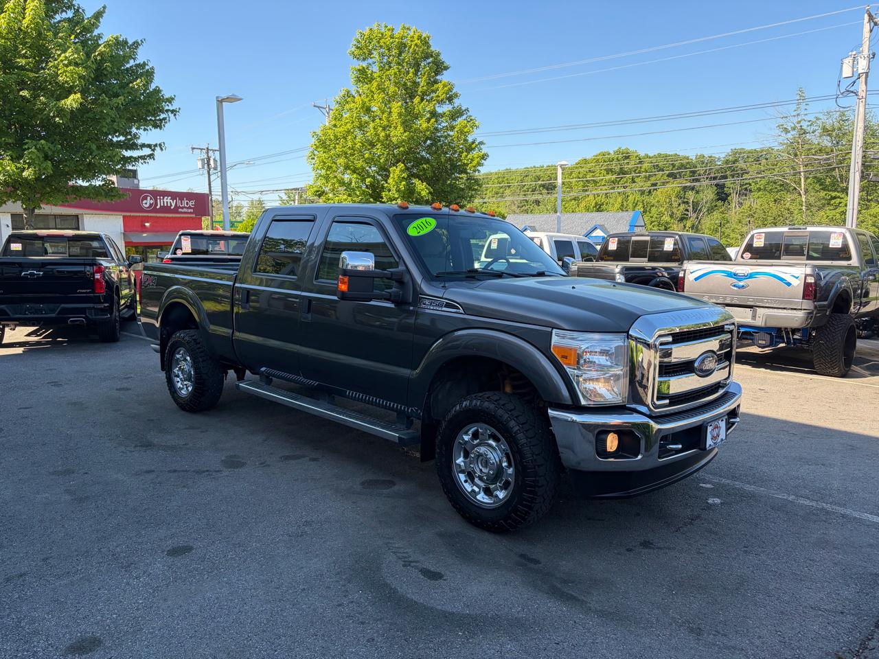 Ford Super Duty F-350 SRW  2016