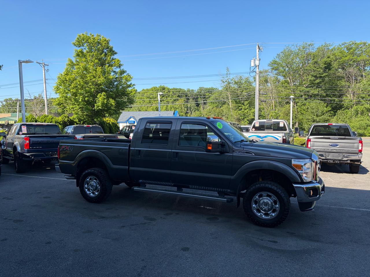 Ford Super Duty F-350 SRW  2016