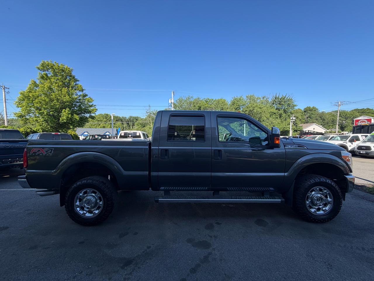 Ford Super Duty F-350 SRW  2016