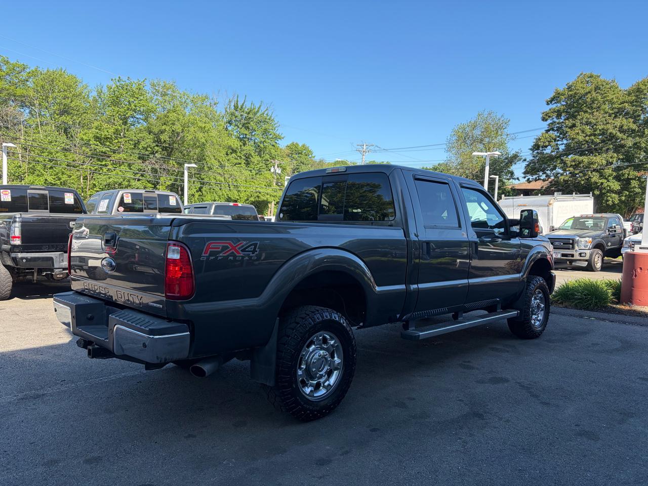 Ford Super Duty F-350 SRW  2016