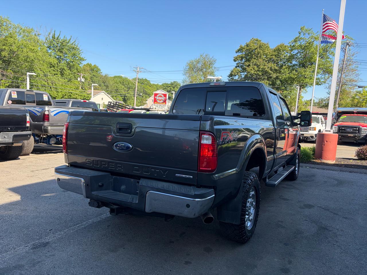 Ford Super Duty F-350 SRW  2016