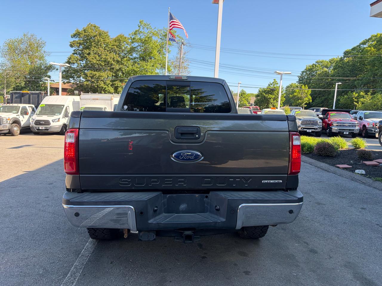 Ford Super Duty F-350 SRW  2016