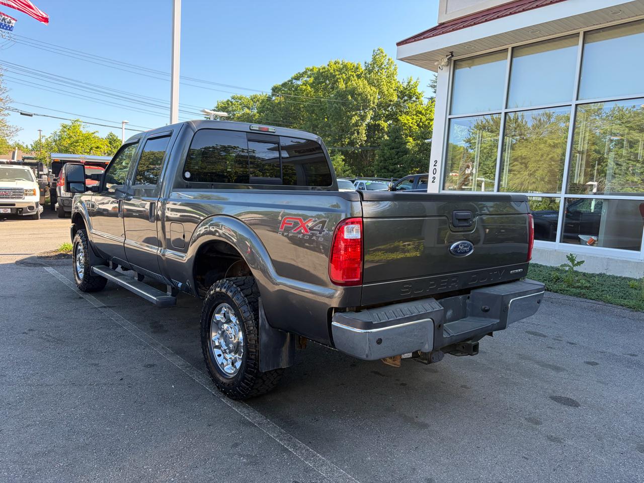 Ford Super Duty F-350 SRW  2016