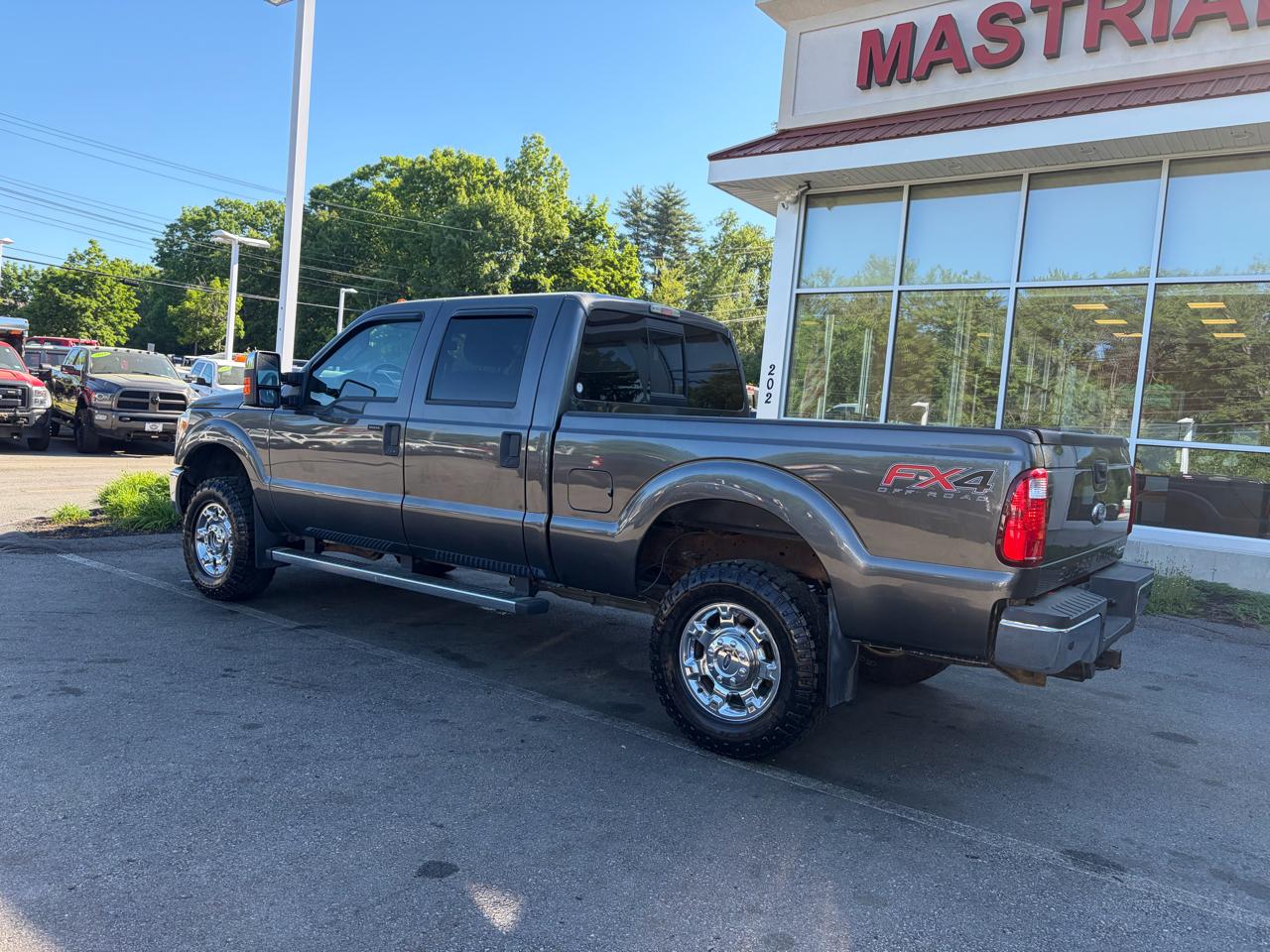 Ford Super Duty F-350 SRW  2016