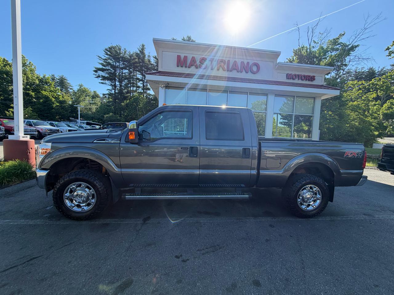 Ford Super Duty F-350 SRW  2016