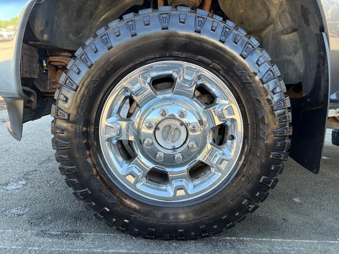 Ford Super Duty F-350 SRW  2016