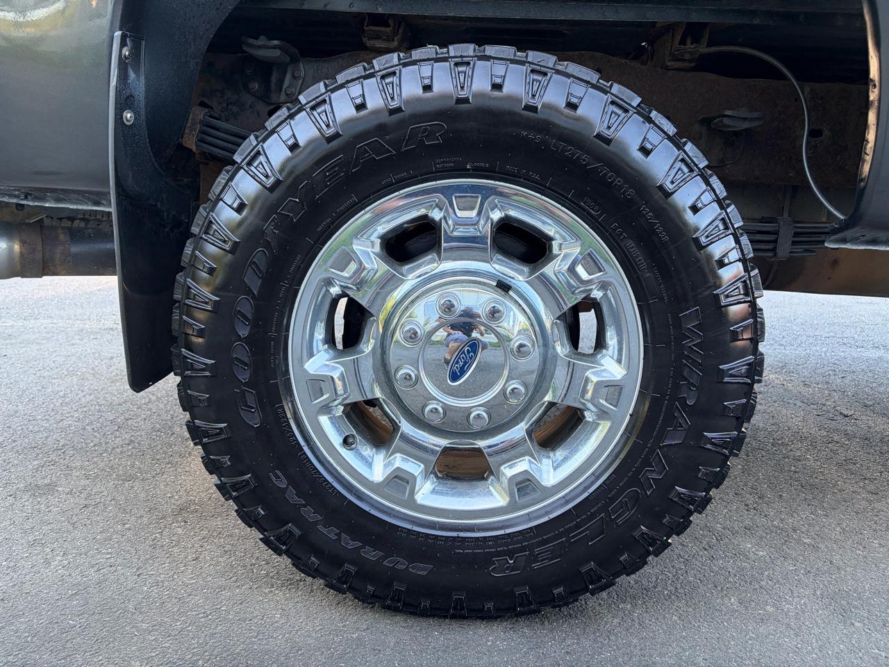 Ford Super Duty F-350 SRW  2016