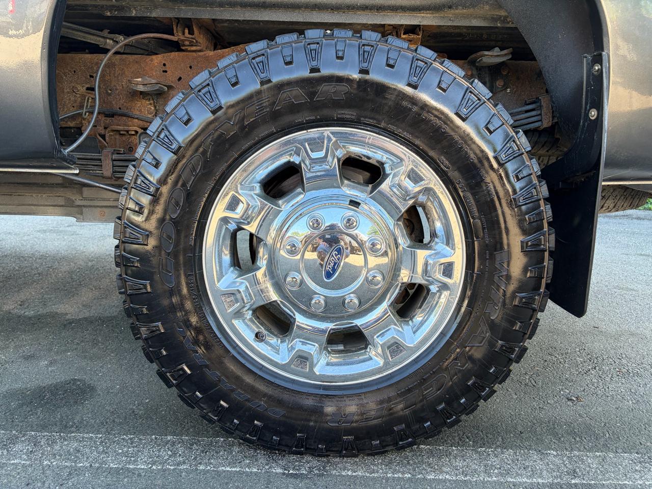 Ford Super Duty F-350 SRW  2016