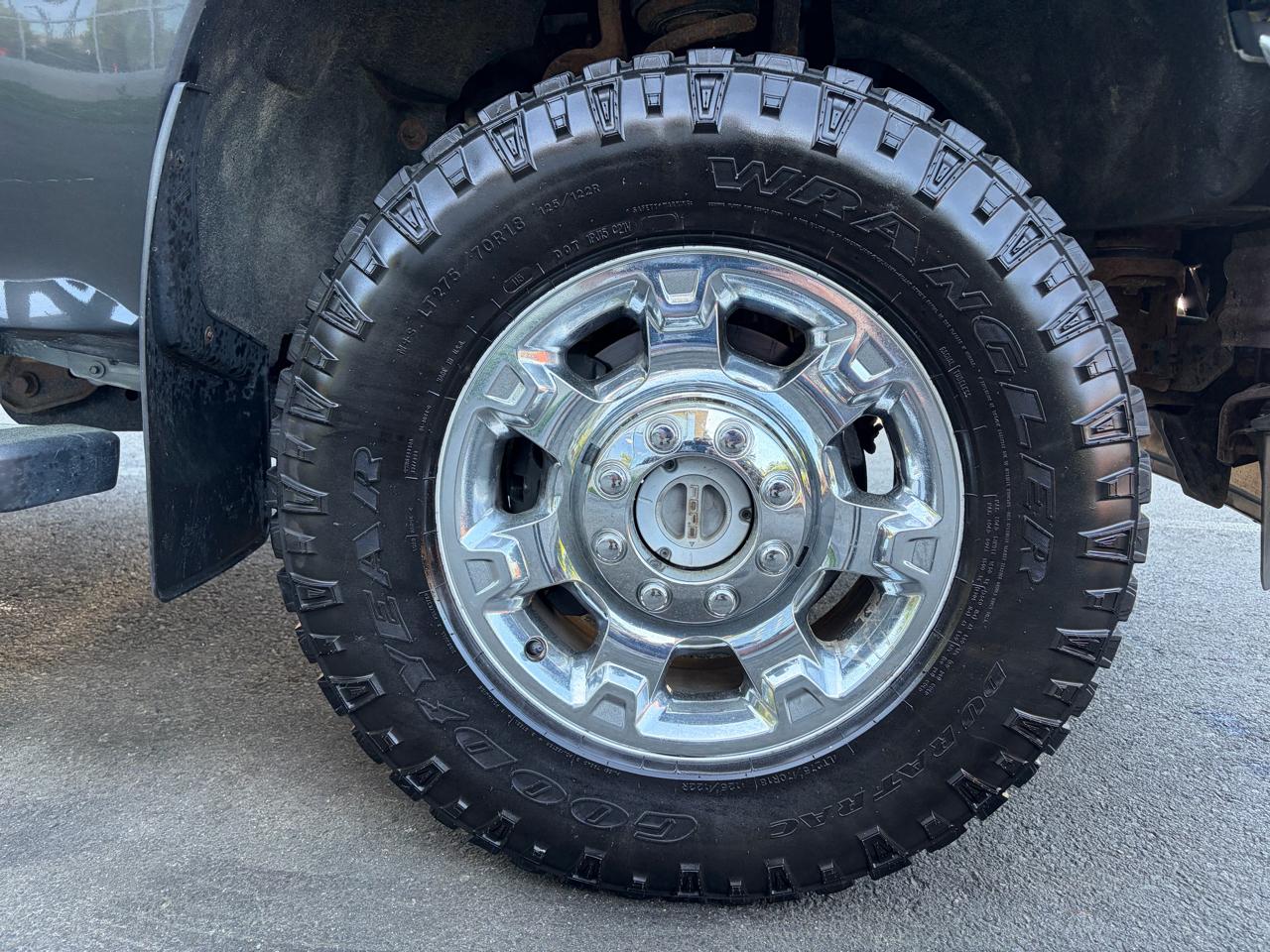 Ford Super Duty F-350 SRW  2016