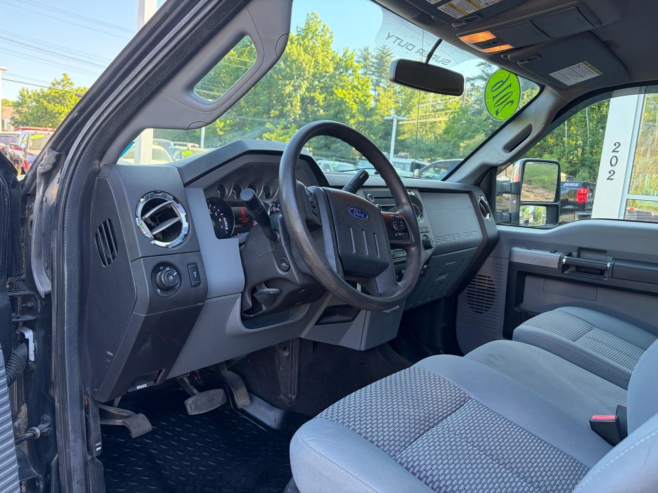 Ford Super Duty F-350 SRW  2016