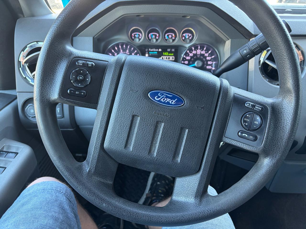 Ford Super Duty F-350 SRW  2016