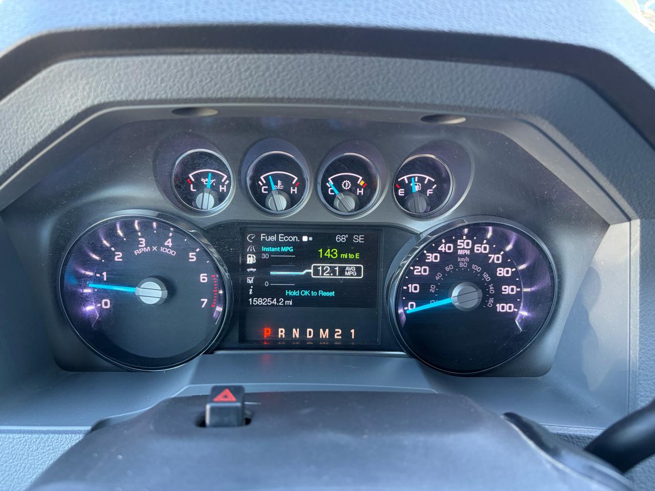 Ford Super Duty F-350 SRW  2016