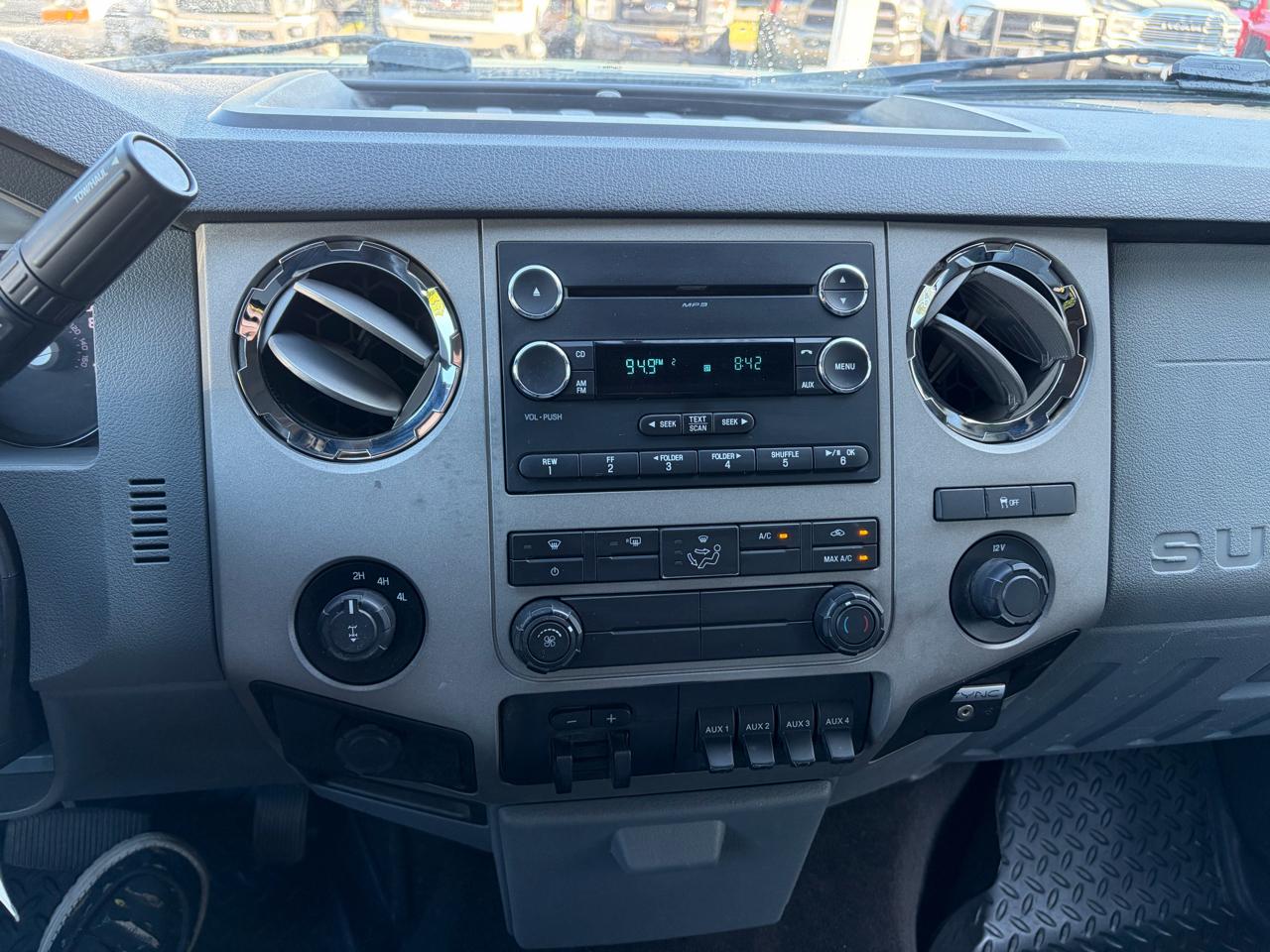 Ford Super Duty F-350 SRW  2016