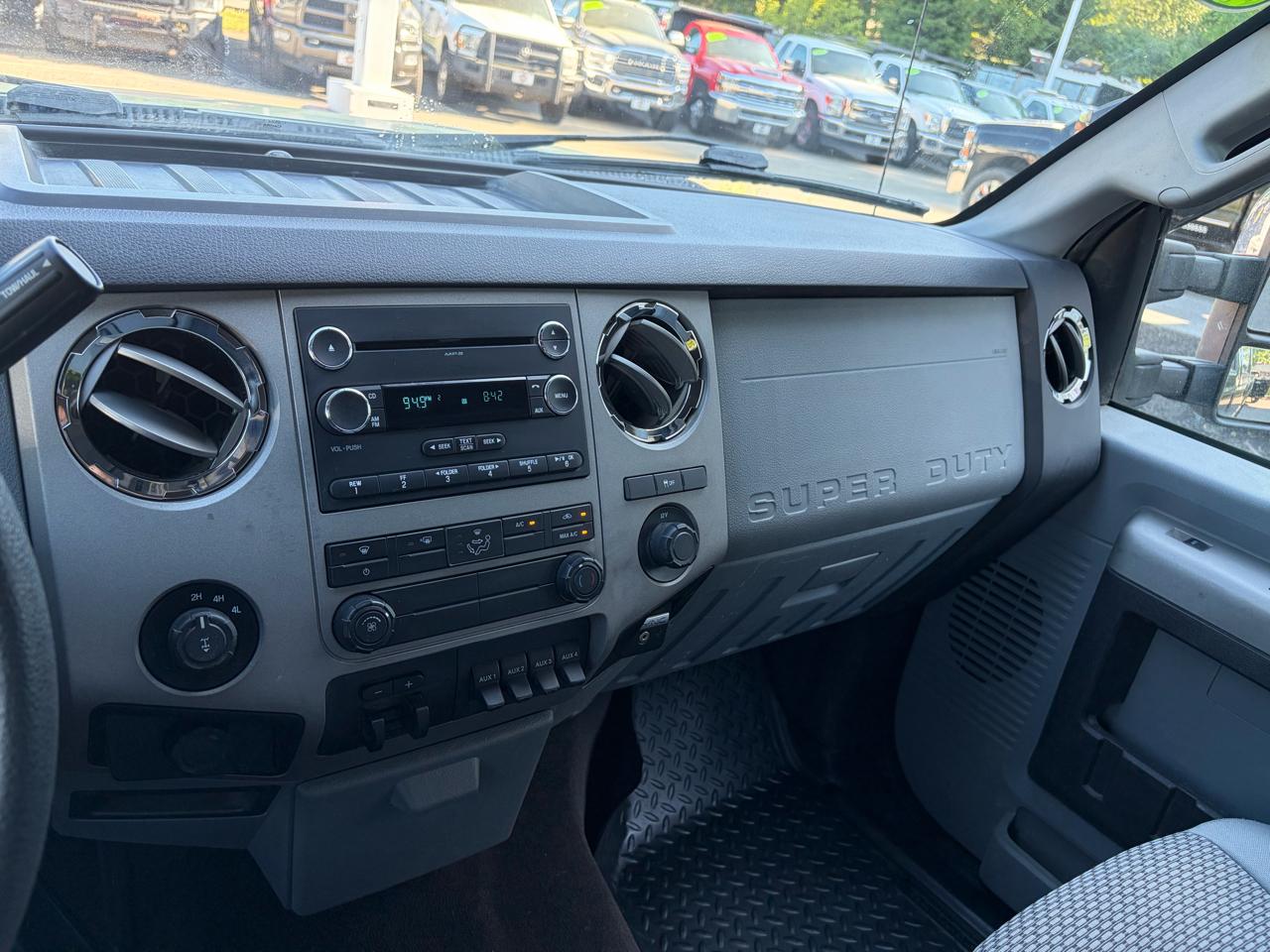 Ford Super Duty F-350 SRW  2016