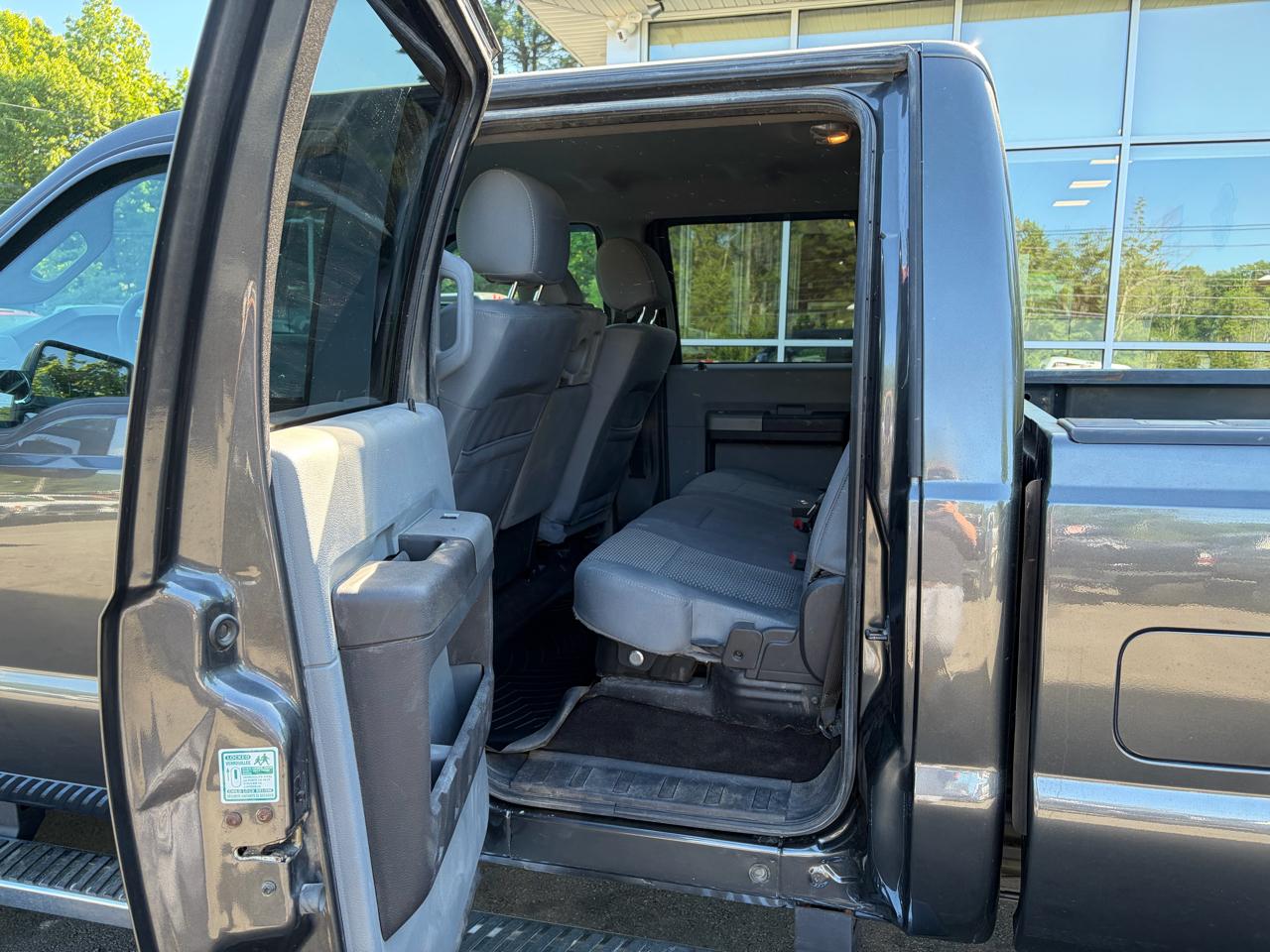 Ford Super Duty F-350 SRW  2016