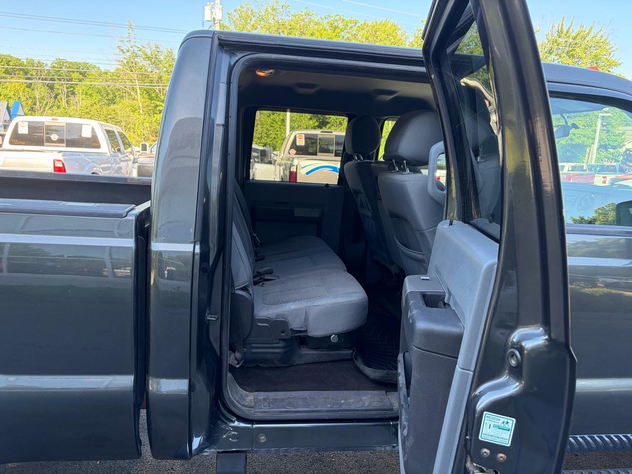 Ford Super Duty F-350 SRW  2016