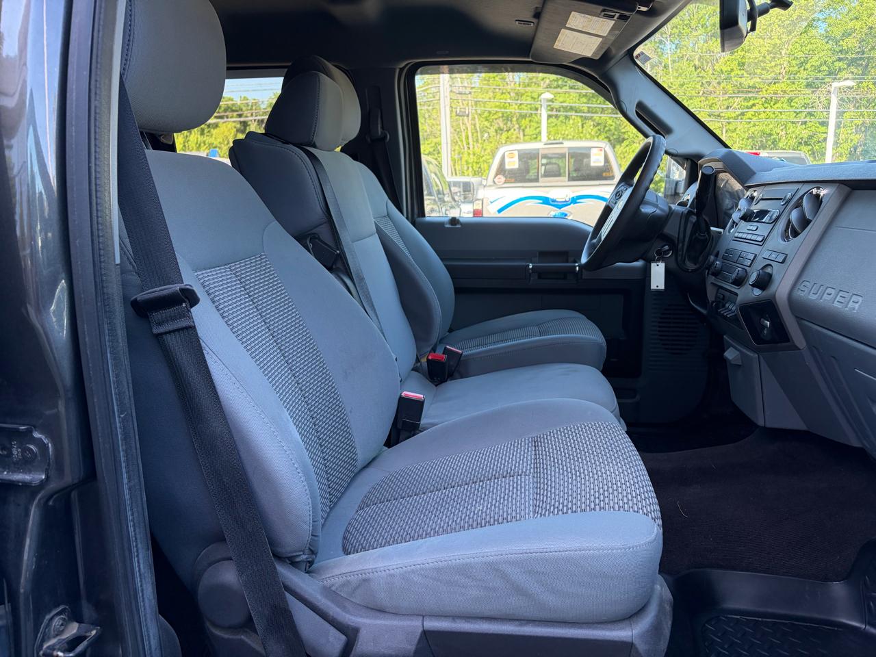 Ford Super Duty F-350 SRW  2016