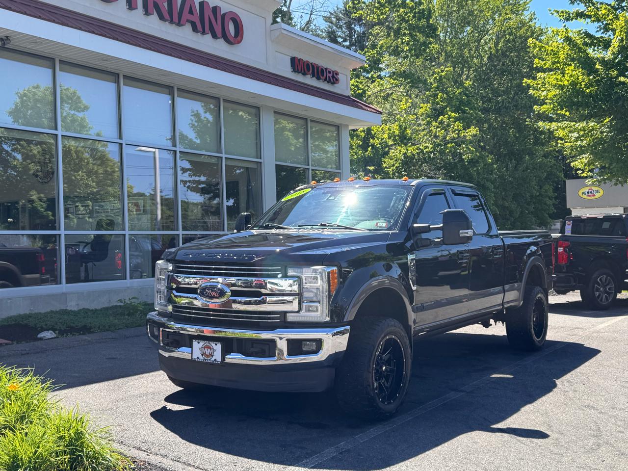 Ford Super Duty F-250 SRW  2018