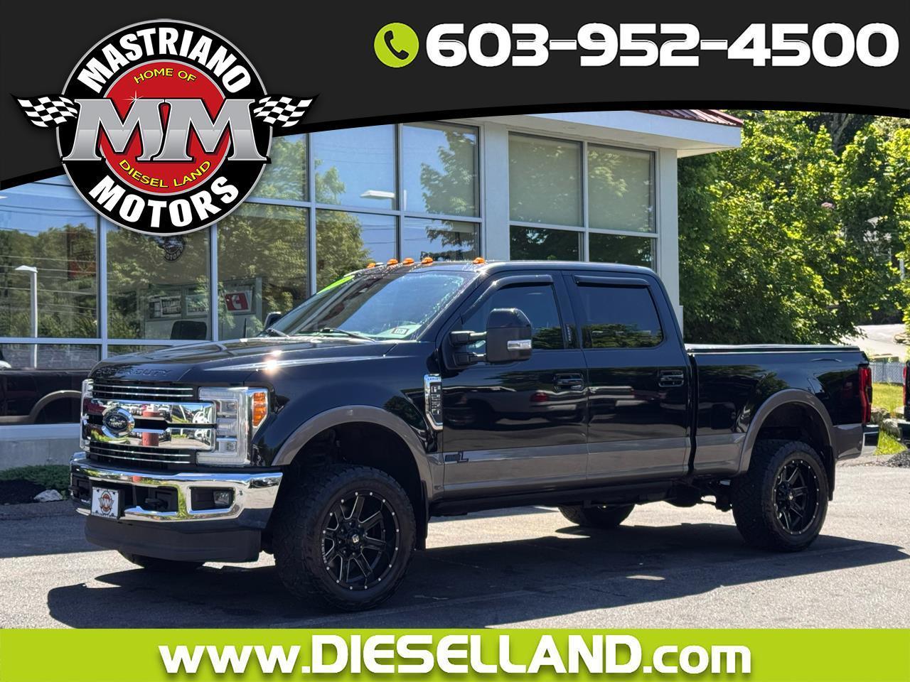 Ford Super Duty F-250 SRW  2018