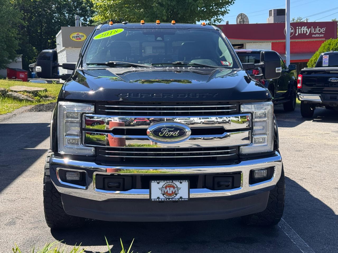 Ford Super Duty F-250 SRW  2018