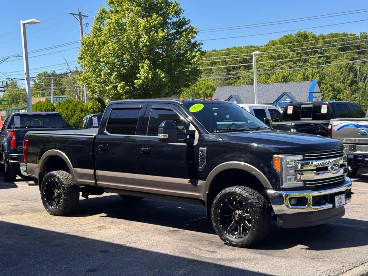 Ford Super Duty F-250 SRW  2018