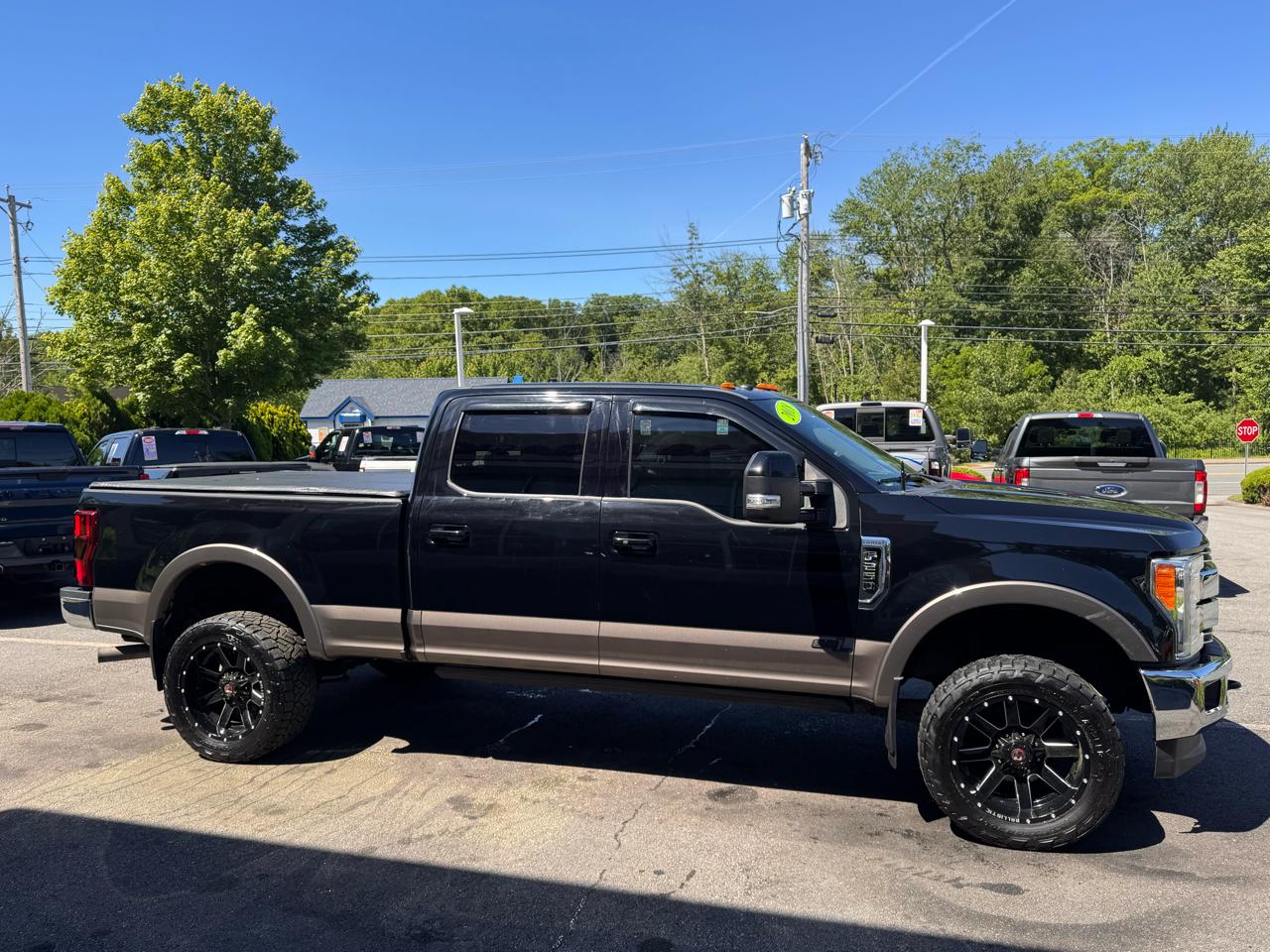 Ford Super Duty F-250 SRW  2018