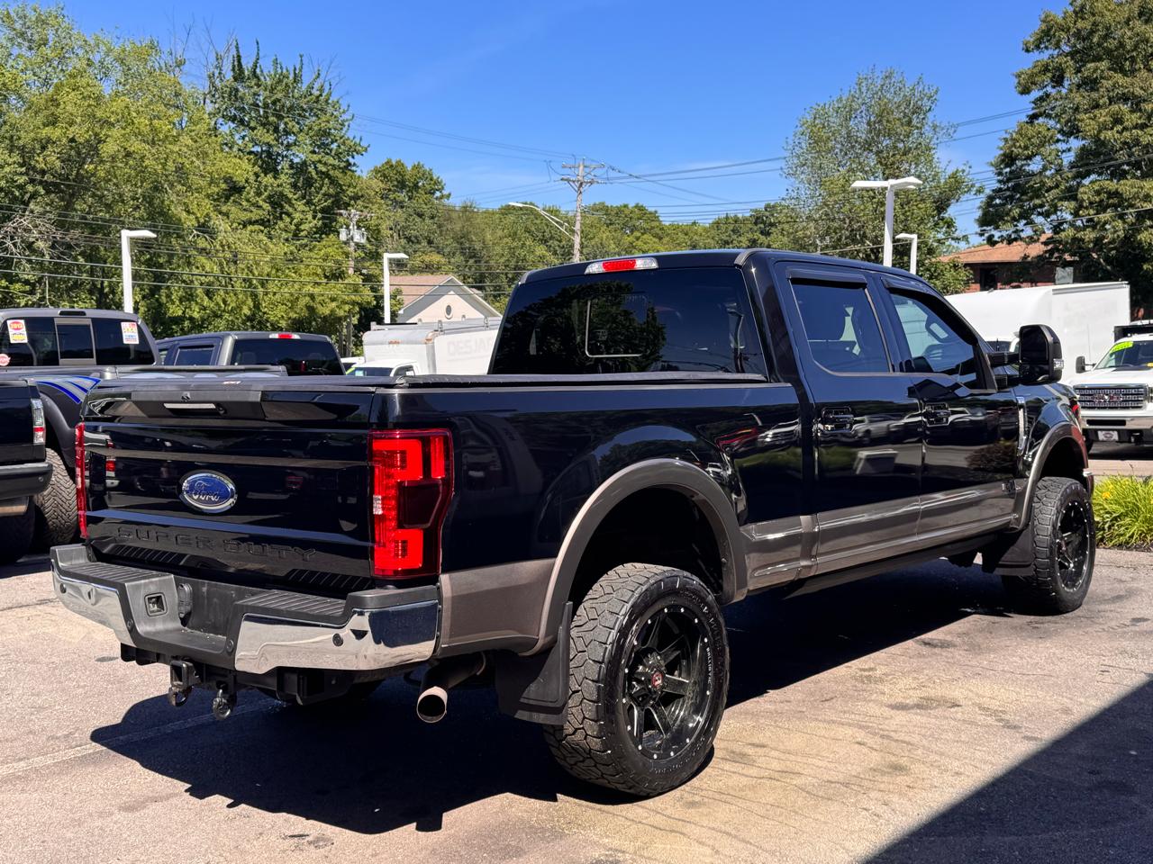 Ford Super Duty F-250 SRW  2018