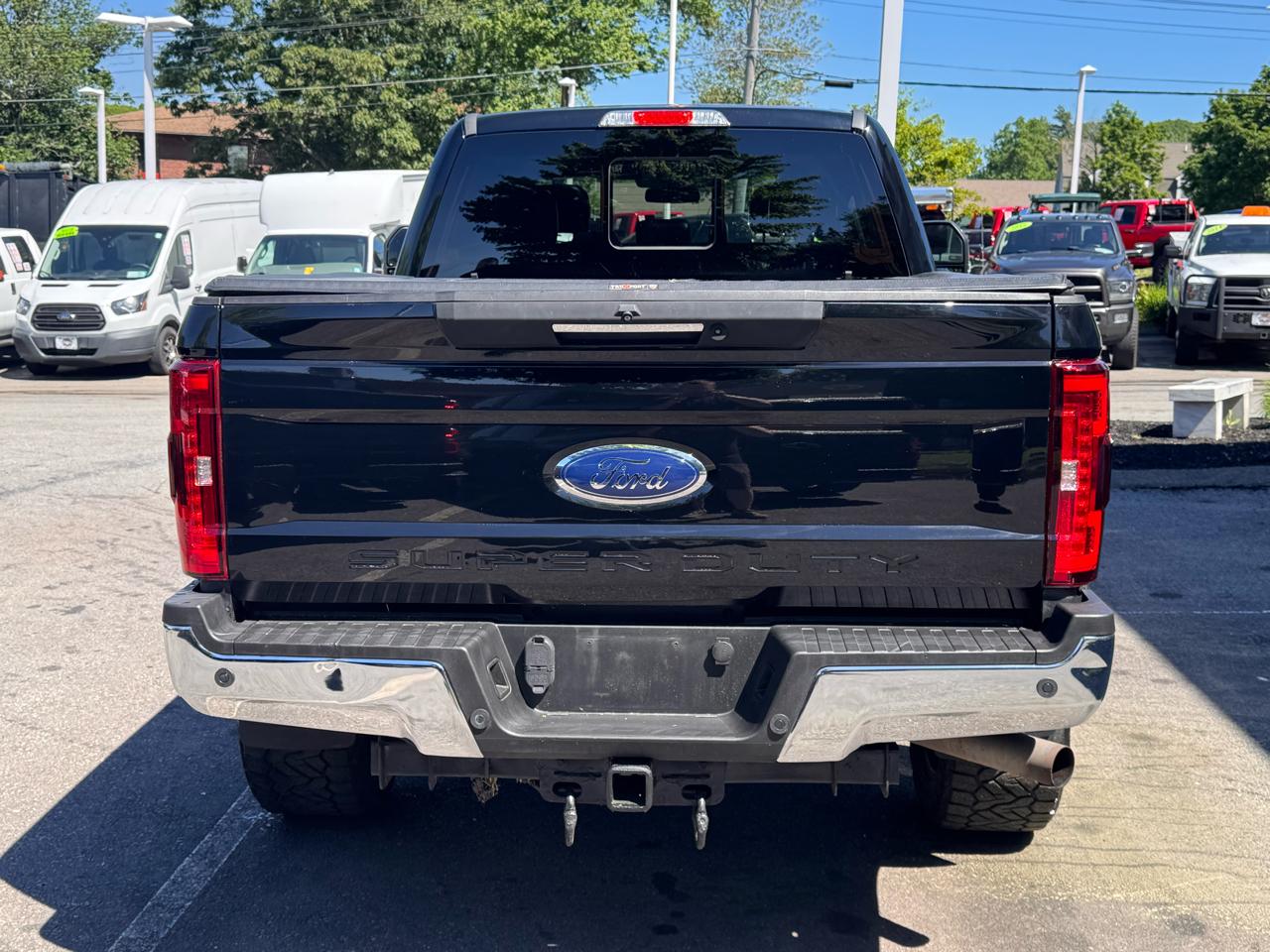 Ford Super Duty F-250 SRW  2018