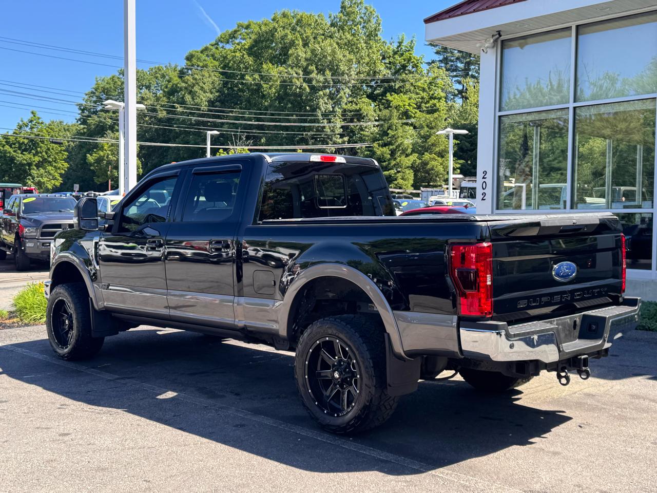 Ford Super Duty F-250 SRW  2018