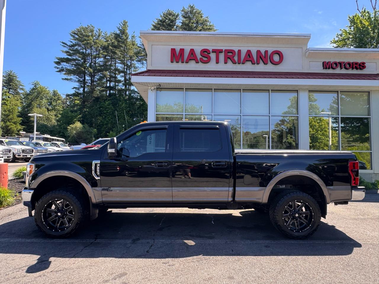 Ford Super Duty F-250 SRW  2018