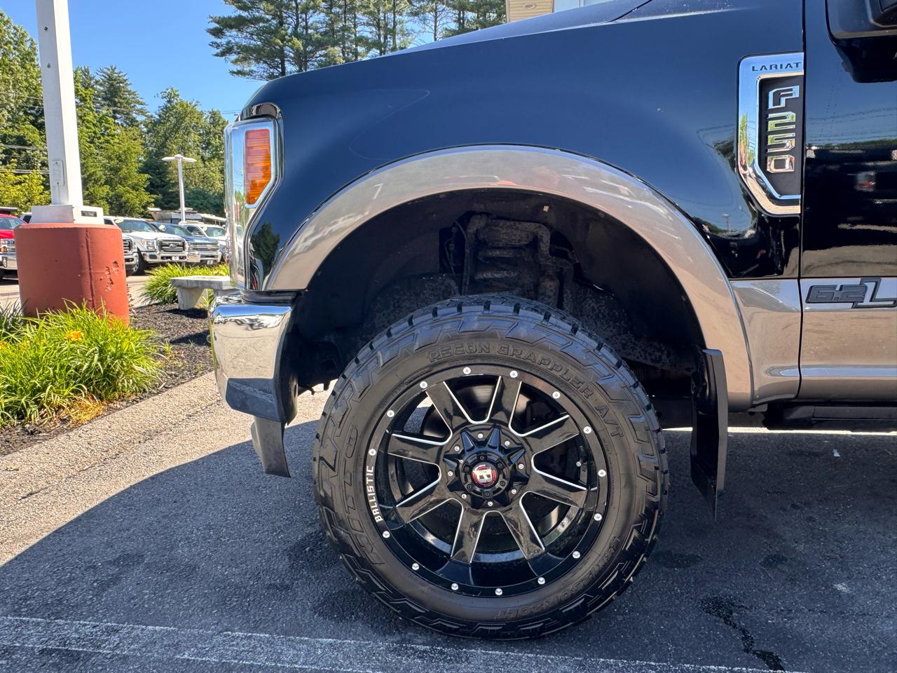 Ford Super Duty F-250 SRW  2018