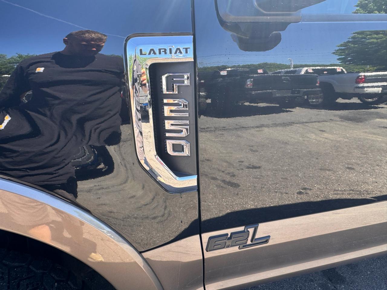 Ford Super Duty F-250 SRW  2018